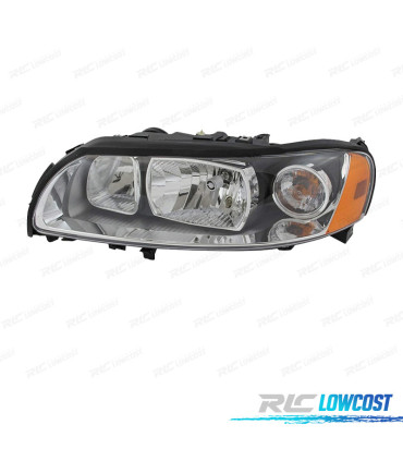 FAROL ESQ OPTICAS PARA VOLVO V70 04-07 E XC70 05-07