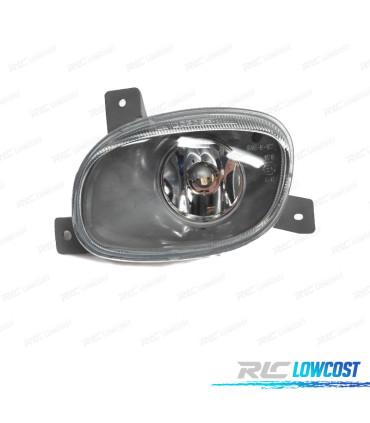 FAROL ESQ DE NEVOEIRO PARA VOLVO S80 98-03