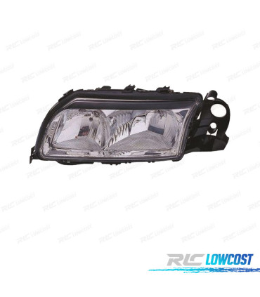 FAROL ESQ ÓPTICAS PARA VOLVO S80 98-06