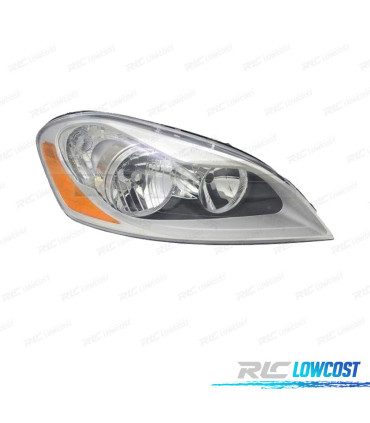 FAROL DIR OPTICAS PARA VOLVO XC60 08-