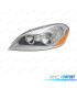 FAROL ESQ OPTICAS PARA VOLVO XC60 08-