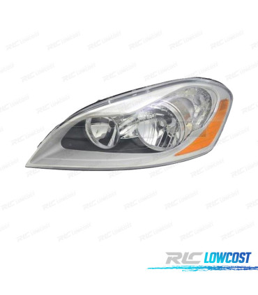 FAROL ESQ OPTICAS PARA VOLVO XC60 08-