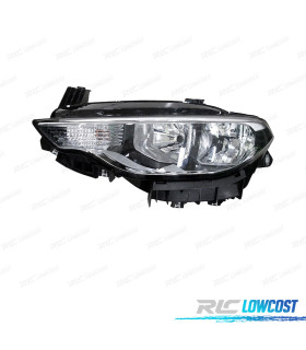 FAROL ESQ PARA FIAT TIPO 16-20