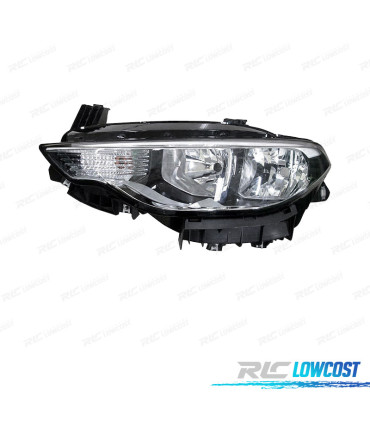 FAROL ESQ PARA FIAT TIPO 16-20