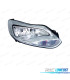 FAROL DIR PARA FORD FOCUS IV 11-14 FUNDO CROMADO