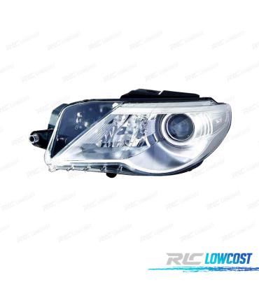 FAROL ESQ PARA VOLKSWAGEN VW PASSAT CC 09-12