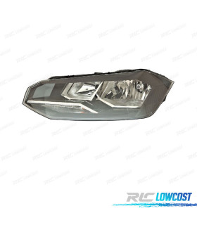 FAROL ESQ PARA VOLKSWAGEN VW POLO 17-21