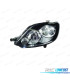 FAROL ESQ PARA VOLKSWAGEN VW GOLF PLUS 09- FUNDO PRETO