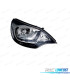 FAROL DIR PARA KIA RIO 4P 12-14 FUNDO PRETO