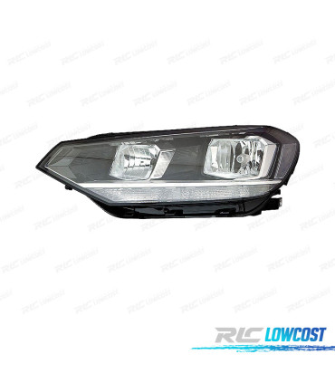 FAROL ESQ PARA VOLKSWAGEN VW TOURAN 15-19
