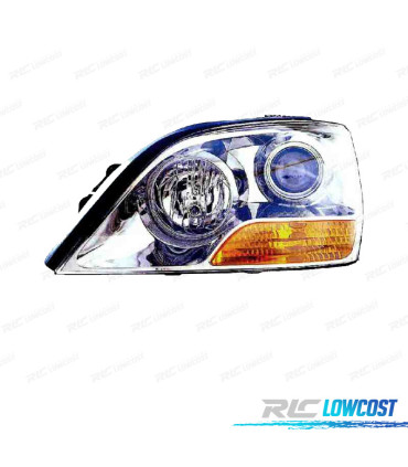 FAROL ESQ PARA KIA SORENTO 07-09