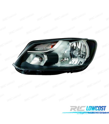 FAROL ESQ PARA VOLKSWAGEN VW TOURAN 10- CADDY 10-14