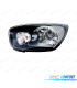 FAROL ESQ PARA KIA PICANTO 11 - FUNDO PRETO
