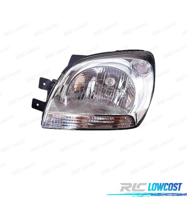 FAROL ESQ PARA KIA SPORTAGE 04-08
