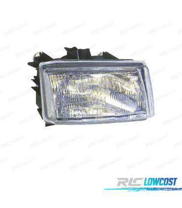 FAROL DIR OPTICAS PARA SEAT IBIZA 6K 96-99 E CORDOBA 6K
