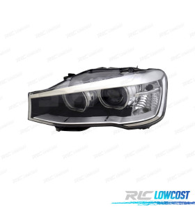 FAROL ESQ PARA BMW X4 F26 14-20 DS1 LED