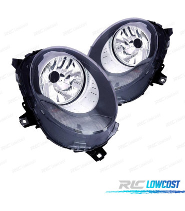 FARÓIS PARA MINI F56 14- BRANCO