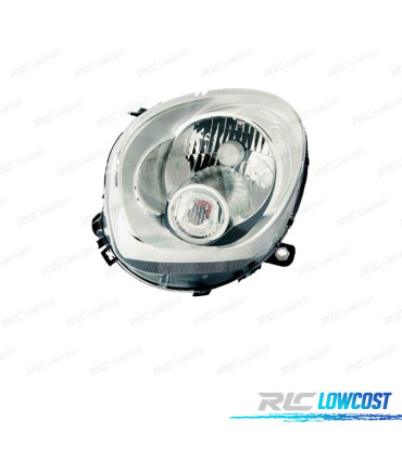 FAROL ESQ PARA MINI COUNTRYMAN 10-16 BRANCO
