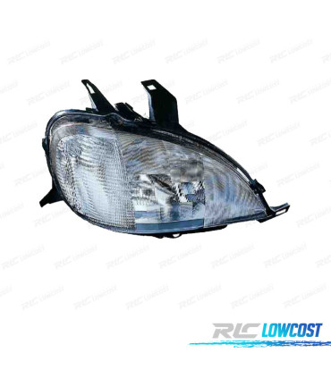 FAROL DIR PARA MERCEDES ML CLASSE W163 98-01