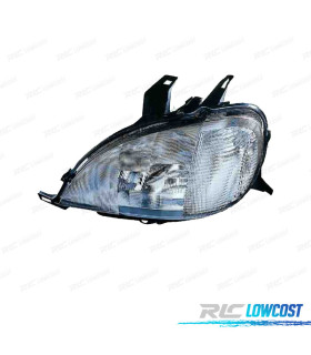 FAROL ESQ PARA MERCEDES ML CLASSE W163 98-01