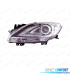 FAROL ESQ XENON PARA MAZDA 3 09-13