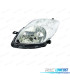 FAROL ESQ PARA TOYOTA YARIS 09-10
