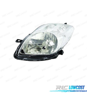 FAROL ESQ PARA TOYOTA YARIS 09-10
