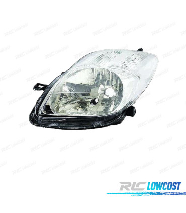 FAROL ESQ PARA TOYOTA YARIS 09-10