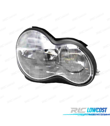 FAROL DIR PARA MERCEDES CLASSE C W203 04-07 RESTYLING