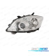 FAROL ESQ XENON PARA TOYOTA AURIS 10-13 CROMADO