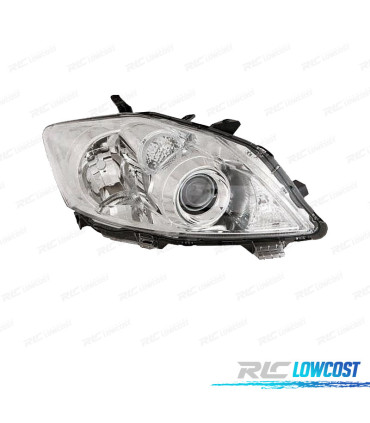 FAROL DIR XENON PARA TOYOTA AURIS 10-13 CROMADO