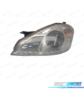 FAROL ESQ PARA MERCEDES CLASSE A W169 08-12