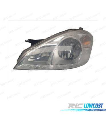FAROL ESQ PARA MERCEDES CLASSE A W169 08-12