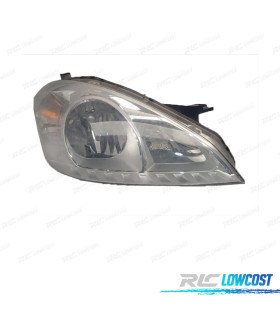 FAROL DIR PARA MERCEDES CLASSE A W169 08-12