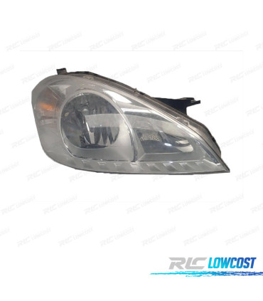 FAROL DIR PARA MERCEDES CLASSE A W169 08-12