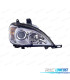 FAROL DIR PARA MERCEDES ML CLASSE W163 01-05 RESTYLING