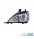 FAROL ESQ PARA MERCEDES ML CLASSE W163 01-05 RESTYLING