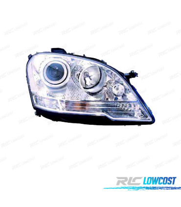 FAROL DIR PARA MERCEDES ML CLASSE W164 08-11