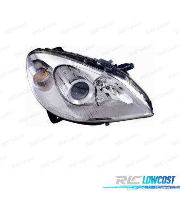 FAROL DIR PARA MERCEDES CLASSE B W245 05-11