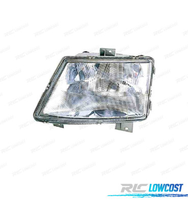 FAROL ESQ PARA MERCEDES VITO 96-03