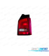 FAROLIM DIR VOLKSWAGEN VW TRANSPORTER T5 1P 10-15 FUMADO VERMELHO