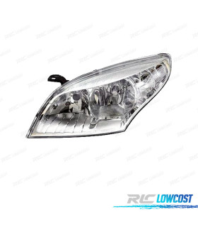 FAROL ESQ OPTICAS PARA RENAULT MEGANE III 08-11