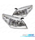 FARÓIS OPTICAS PARA RENAULT MEGANE III 08-11