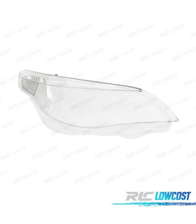 CAPA VIDRO FAROL BMW E60 03-07 FAROL DIR XENON