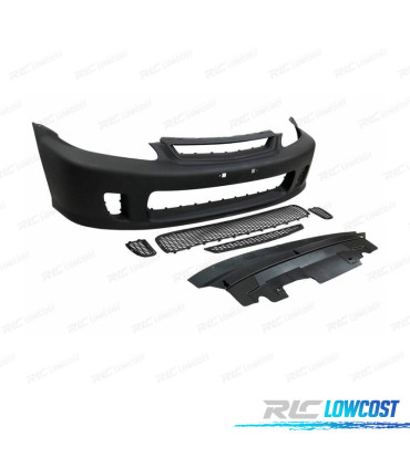 PARA-CHOQUES DIANTEIRO HONDA CIVIC 99-00 LOOK N1
