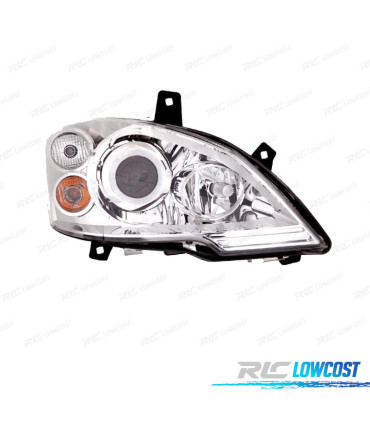 FAROL DIR XENON PARA MERCEDES VITO W639 VIANO 10-19