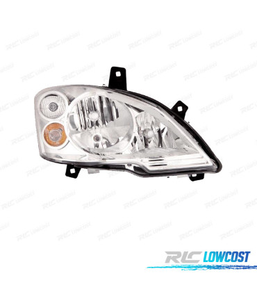 FAROL DIR PARA MERCEDES VITO W639 VIANO 10-19