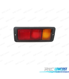 FAROLIN DIR PÁRA-CHOQUES TRASEIRO PARA MITSUBISHI MONTERO PAJERO 91-00