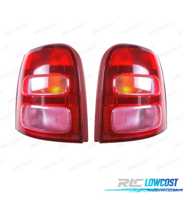 FAROLINS PARA NISSAN MICRA K11 00-02