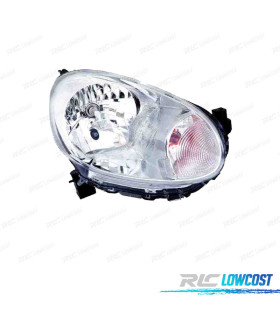 FAROL DIR OPTICAS PARA NISSAN MICRA K13 11-